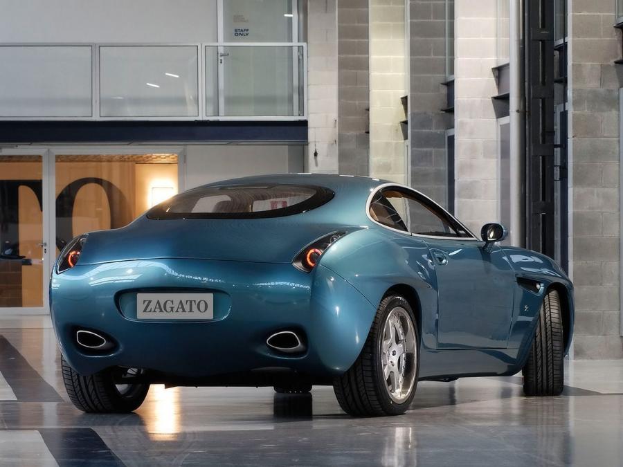  Diatto Ottovu Project by Zagato 2007 года  (фото 16 из 25)